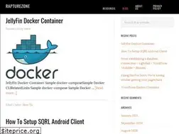 Sites similar to rapturezone.com