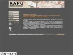 Sites similar to rapu.it