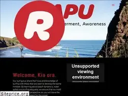 Sites similar to rapuadventures.com