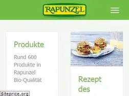 Sites similar to rapunzel.de