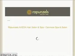 Sites similar to rapunzelshairsalonspa.ca