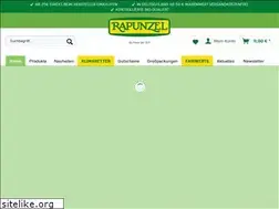 Sites similar to rapunzelshop.de