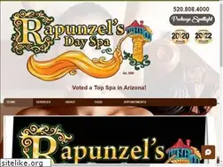 Sites similar to rapunzelsspa.com