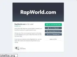 Sites similar to rapworld.com