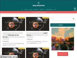 Sites similar to raq-hiphop.com