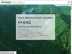 Sites similar to raq.co.jp