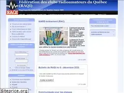 Sites similar to raqi.ca