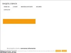 Sites similar to raquel.coach