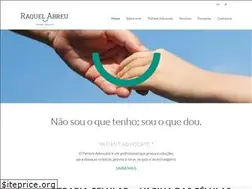 Sites similar to raquelabreu.com