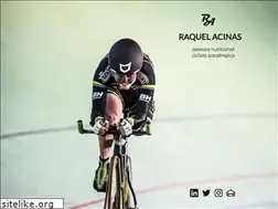 Sites similar to raquelacinas.com