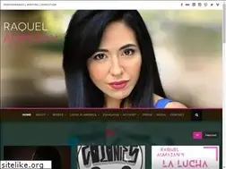 Sites similar to raquelalmazan.com