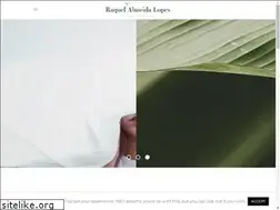 Sites similar to raquelalmeidalopes.com