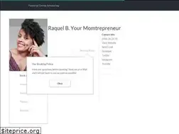 Sites similar to raquelb.setmore.com