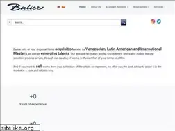 Sites similar to raquelbalice.com