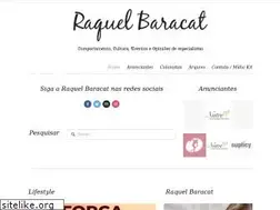 Sites similar to raquelbaracat.com