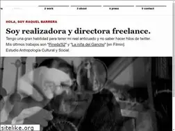 Sites similar to raquelbarrera.com