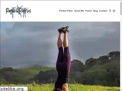 Sites similar to raquelbarrios.com