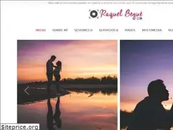 Sites similar to raquelbegue.com
