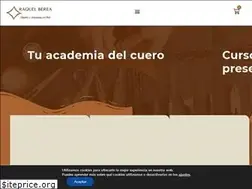 Sites similar to raquelberea.com