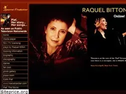 Sites similar to raquelbitton.com