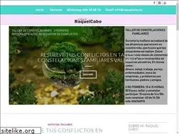 Sites similar to raquelcabo.es