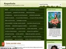 Sites similar to raquelcain.wordpress.com