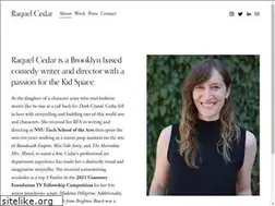 Sites similar to raquelcedar.com