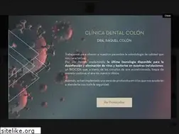 Sites similar to raquelcolon.com