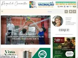 Sites similar to raqueldecarvalho.com.br