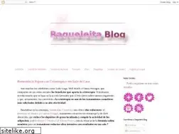 Sites similar to raqueleita.com