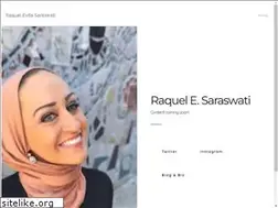 Sites similar to raquelevita.com