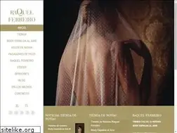 Sites similar to raquelferreiro.es