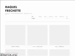 Sites similar to raquelfrechette.com