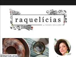 Sites similar to raquelicias.com.br
