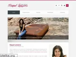 Sites similar to raquellanseros.com