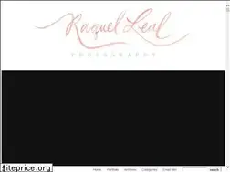 Sites similar to raquellealblog.com