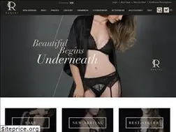 Sites similar to raquellingerie.com