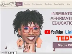 Sites similar to raquelmartinphd.com