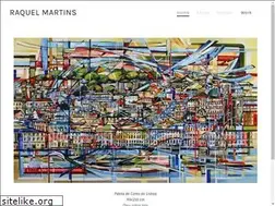 Sites similar to raquelmartins.net