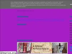 Sites similar to raquelminiaturas.com