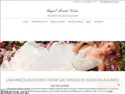 Sites similar to raquelnovias.es