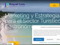 Sites similar to raquelora.com