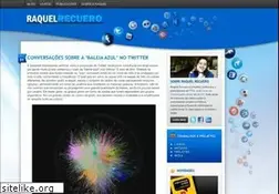Sites similar to raquelrecuero.com