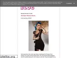 Sites similar to raquelreed.blogspot.com