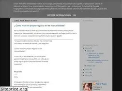 Sites similar to raquelrojasleon.blogspot.com