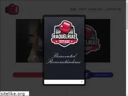 Sites similar to raquelruiz.com