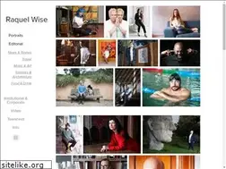 Sites similar to raquelwisephoto.com