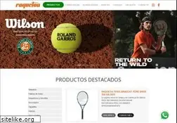 Sites similar to raqueton.com