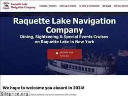 Sites similar to raquettelakenavigation.com