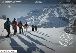 Sites similar to raquettesvaldisere.com